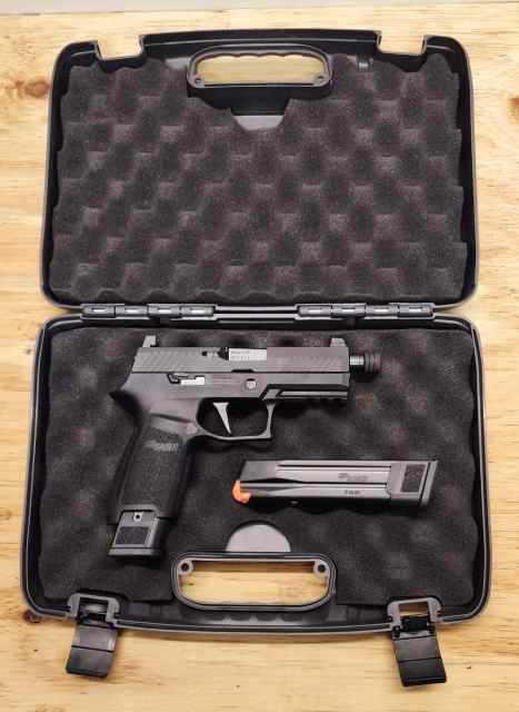 Sig Sauer M17 P320 Tac Ops $850