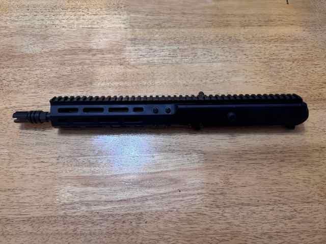 Brownells BRN-180 Gen 2 10.5in Upper (.223 Wylde)