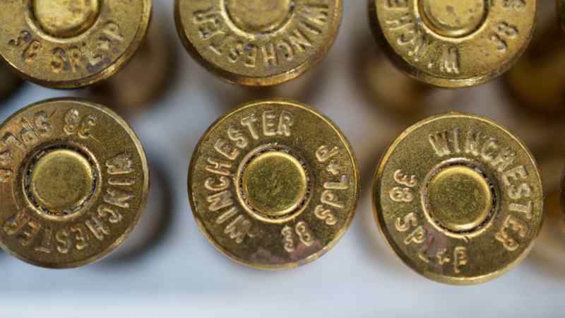 Winchester 125gr JHP .38 Special +P