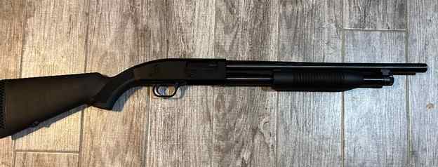 Mossberg Maverick 88 12 Ga with 18&quot; Barrel