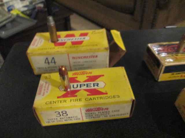 Vintage Ammo #2