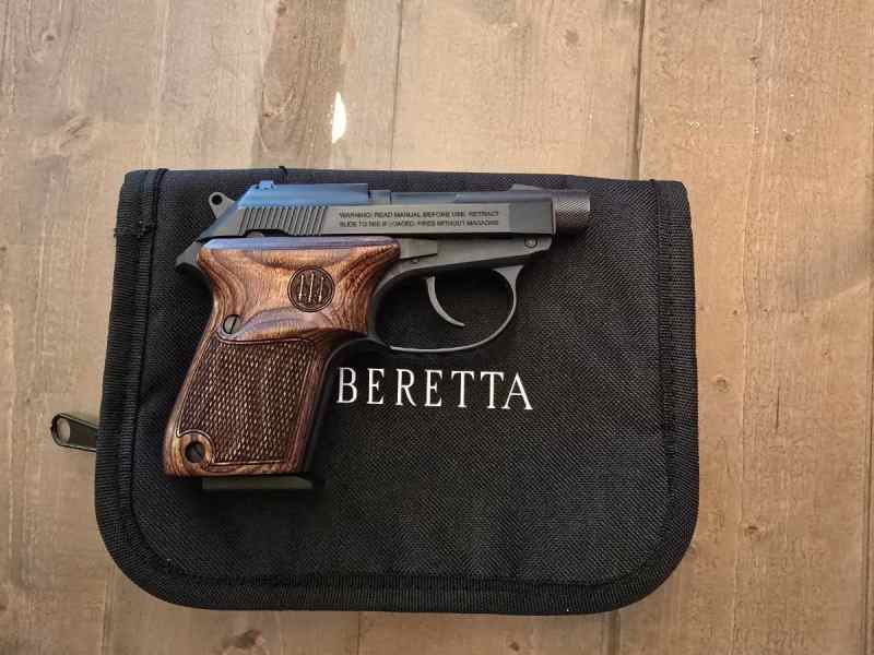 Beretta Tomcat Covert 32,Threaded barrel, FSFT 