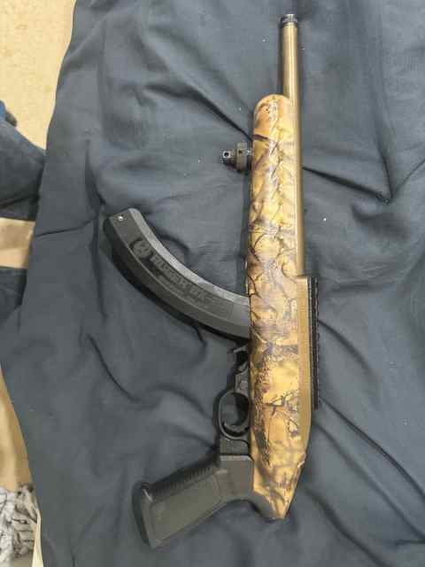 Ruger charger