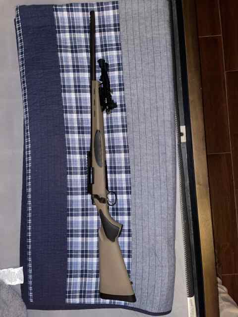 Remington 700 VTR .308