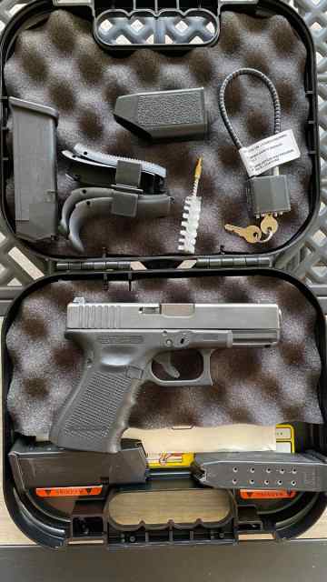 Glock 23