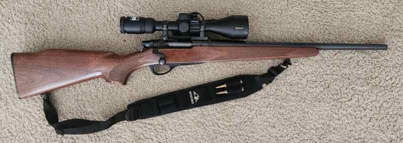 Remington Model 600 Mohawk 6mm