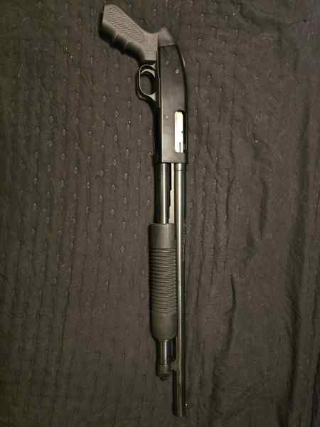 Mossberg 500 Special *Unfired*
