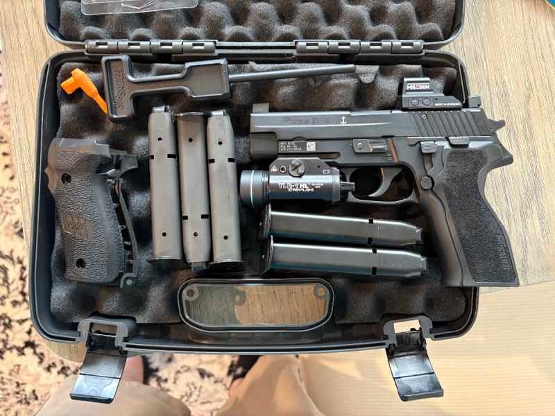 P226 mk25