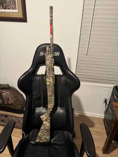 Winchester SX4 in Max 5 Camo 12ga