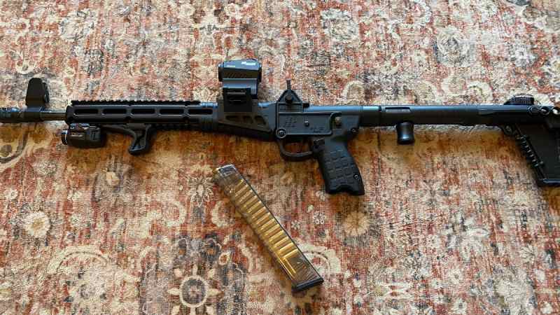 Kel-Tek Sub2000 (Gen3 G17/22) full MCarbo kit +