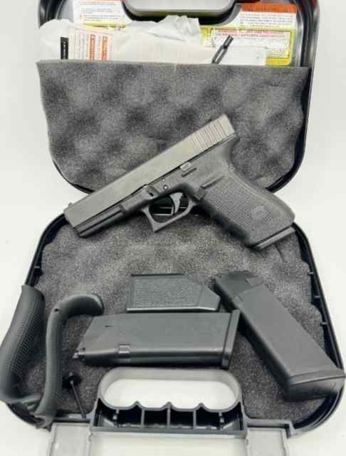 Glock 21 Gen 4 45 Auto 4.6&quot;