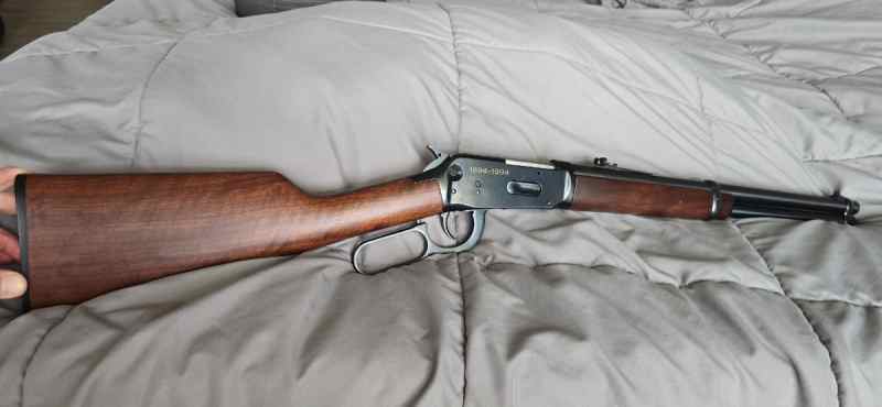 Winchester 94 trapper 