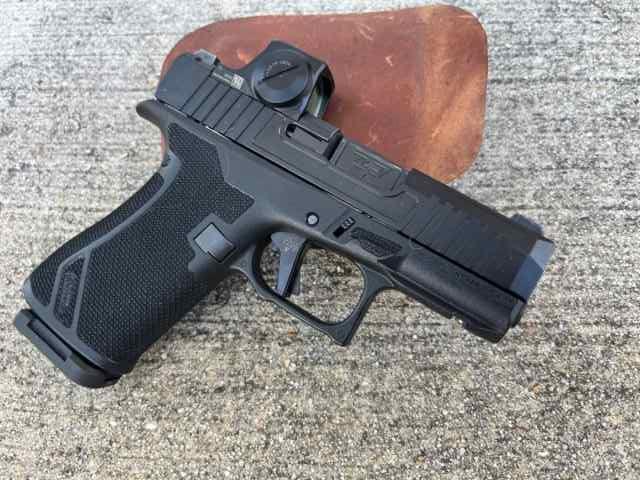 Glock 43x Clone w/ extras