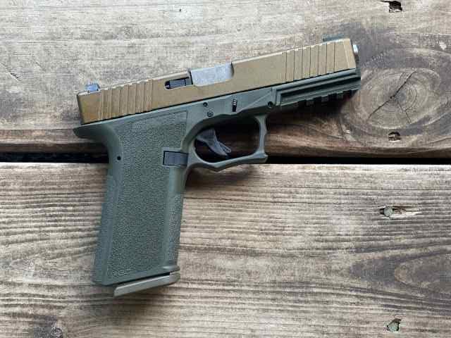 P80 full size (Glock 17 size) 