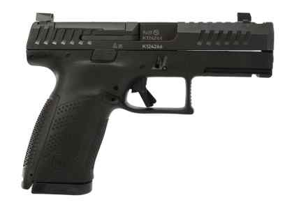 NEW IN BOX- CZ P-10 C - 9mm-Integrated Compensator