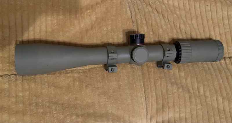 Simmons ProTarget 6-24x Scope