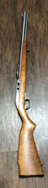 Marlin model 60 stainless