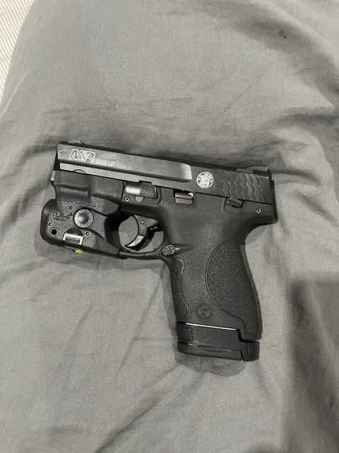 M&amp;P Shield 9mm