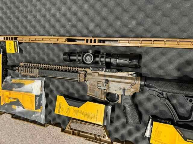 DDM4A1 Limited edition arid rattlecan package
