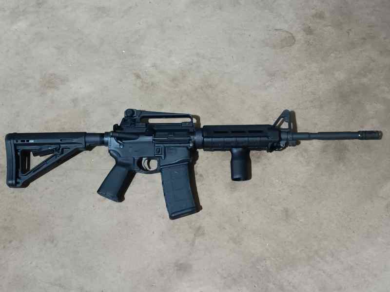 Factory Armalite M15 