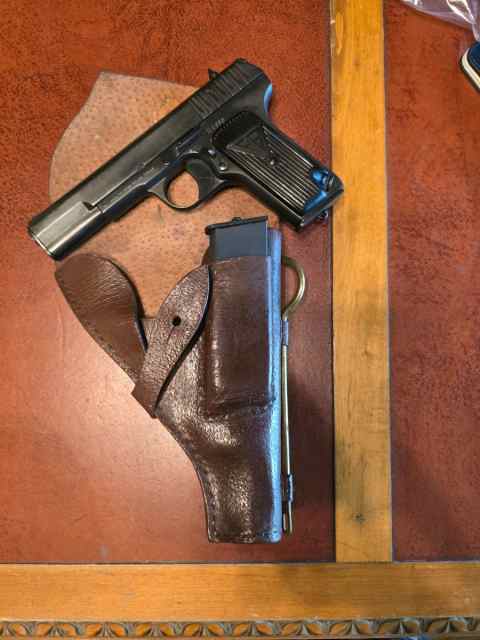 Polish Tokarev