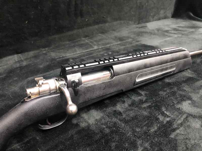 Zastava Sporterized M48A Chambered in 8mm Mauser