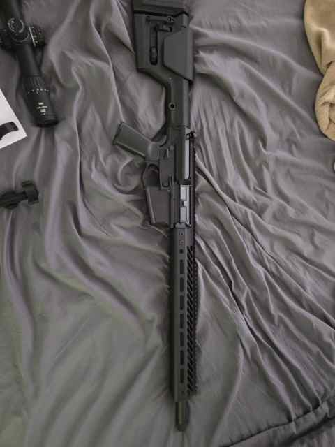 Seeking SP10 18&quot; .308 Like New