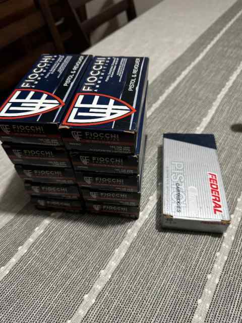 1020 Rounds of JHP .40S&amp;W Ammo