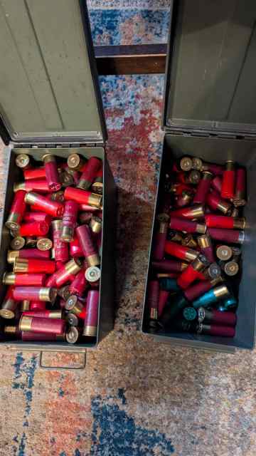 200 Rounds  00 Buckshot 12 gauge Winchester   $175