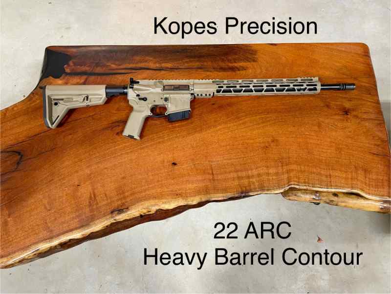 Factory New Kopes Precision 22 ARC Rifle