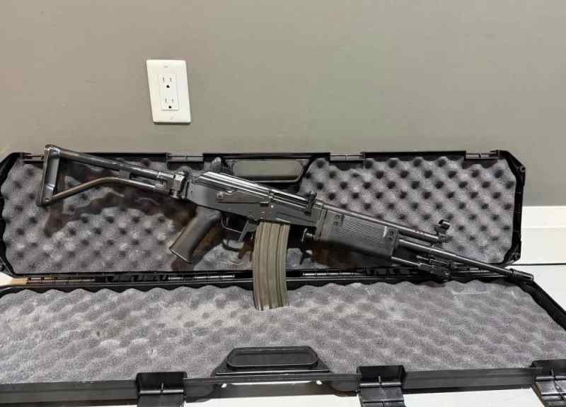 Galil ARM 5.56 (JRA Gallant) 
