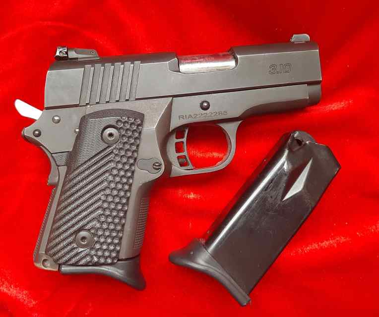 Rock Island BBR .45 Compact 10+1 - Excellent!