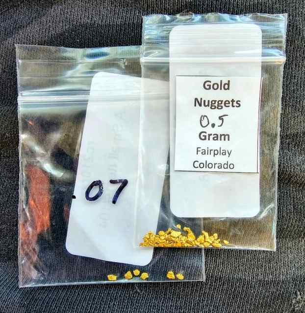 Gold Nuggets!  ✨🫰