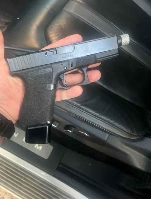 Glock 19 gen 4