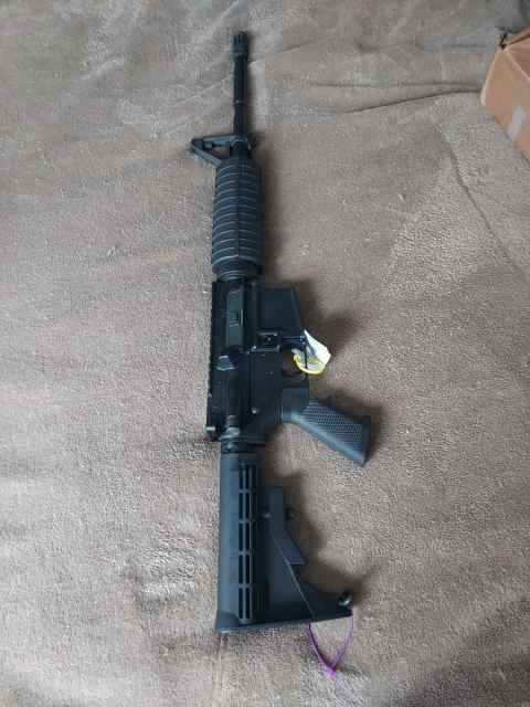 Palmetto State Armory AR-15 -  5.56 NATO