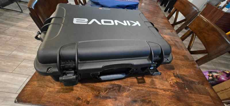 Nanuk 945 protective case (Pelican) $50