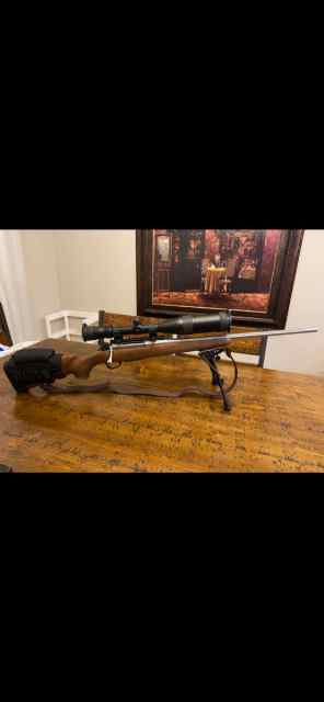 Tikka T3X Hunter 308 Winchester Bolt-Action Rifle