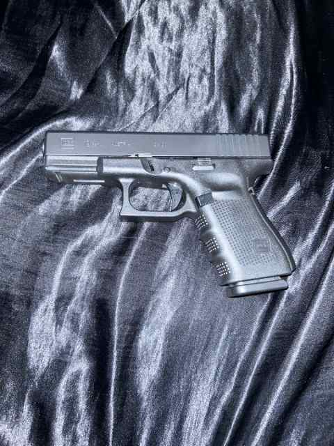 Glock 19 Gen 4