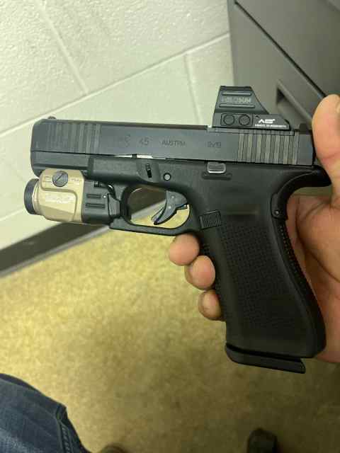 Glock 45.5 WTT Ak/Draco