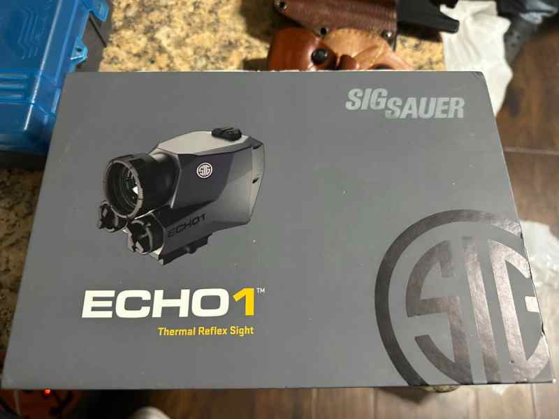 Sig Sauer Echo1 Thermal Reflex