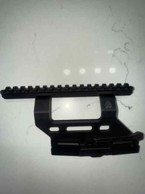 AK47 Optic Mount