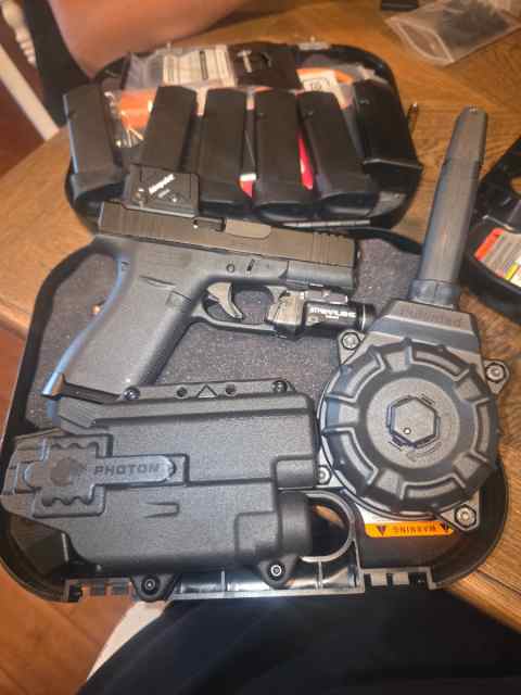 Glock 43x coa 