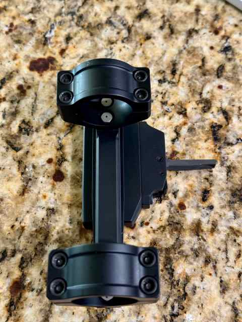 Bobro QD 30mm scope mount