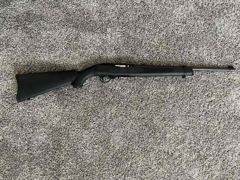 Ruger 10/22 +ammo
