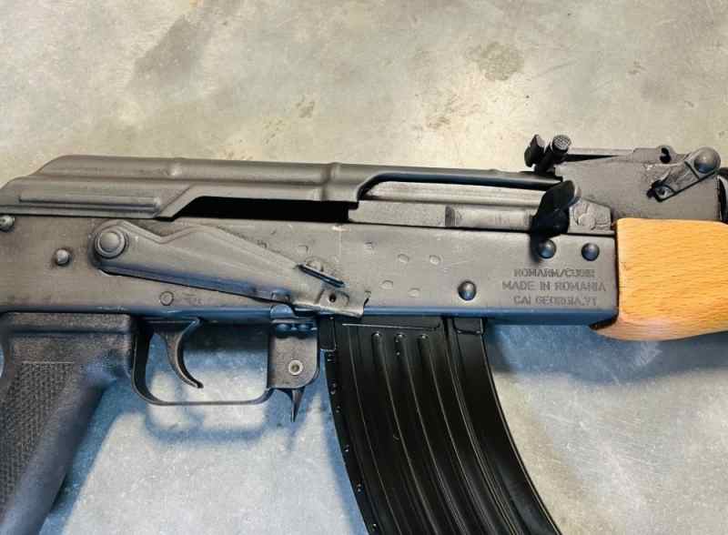 Century Romania WASR-10 AK47 AK-47 7.62x39mm Premi