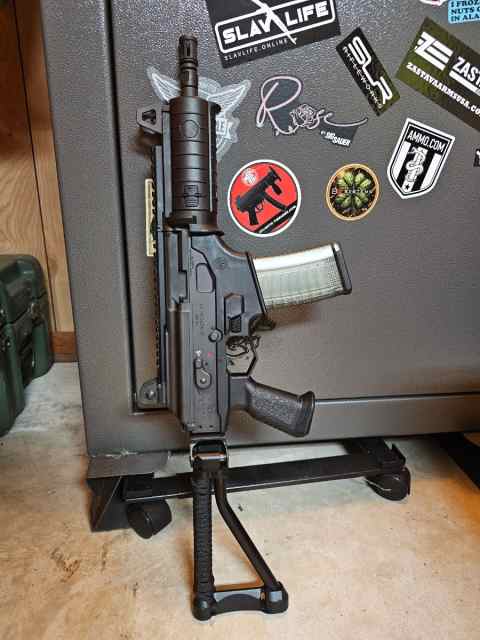 Gen 1 galil ace 556