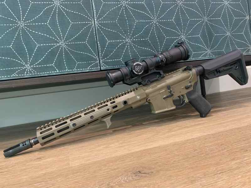 Triarc 14.5 FDE Unicorn Price Drop