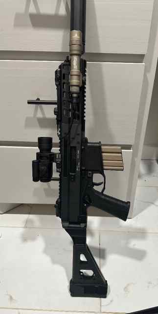 B&amp;T APC223 8.7