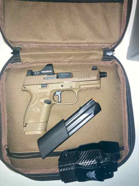 P80/509c Tactical