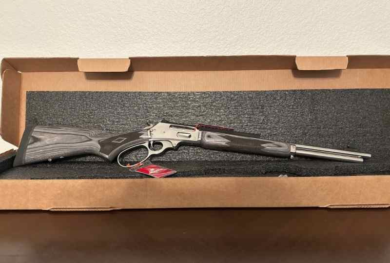 Marlin (Ruger) 336 SBL NIB threaded barrel